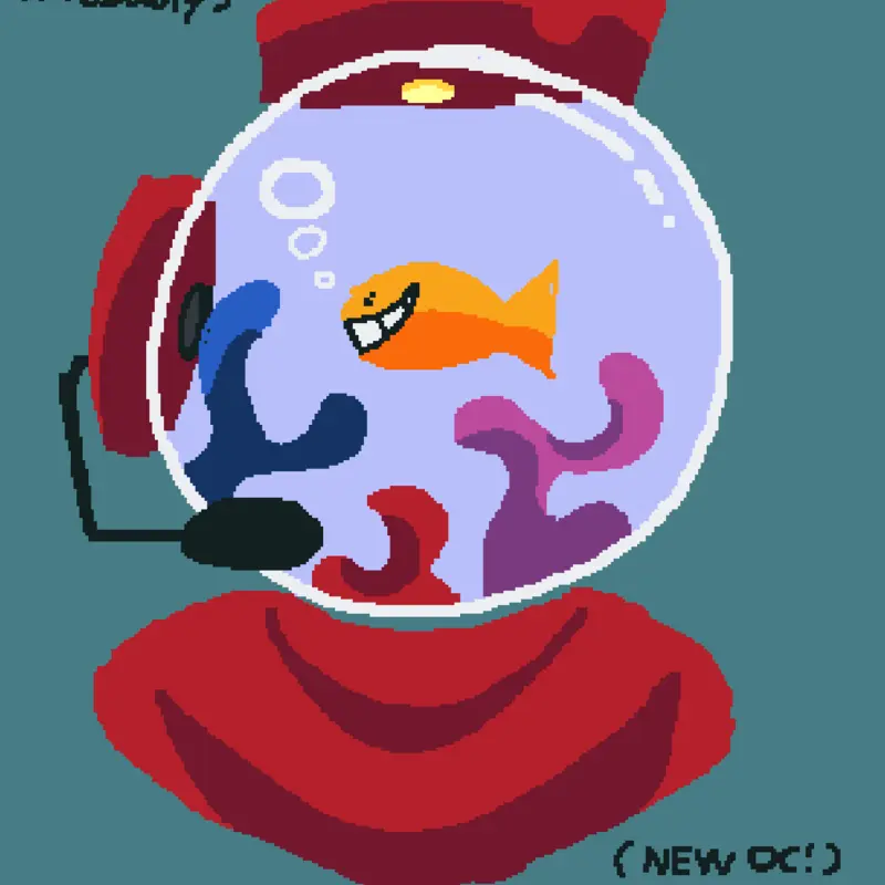 Game by @SoyLovesSeafood
