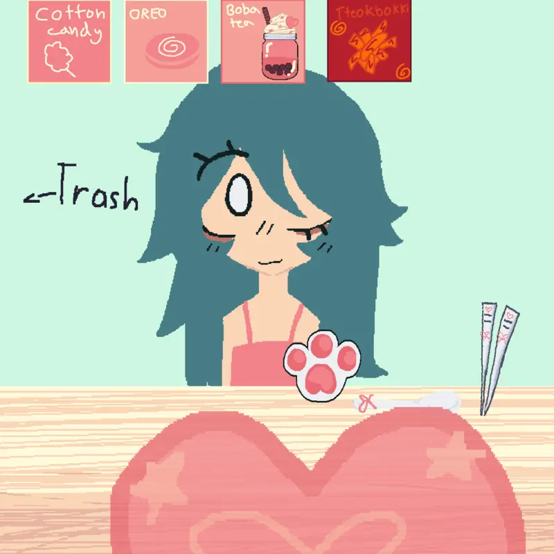 Game by @Shelly_0W0_DINOS