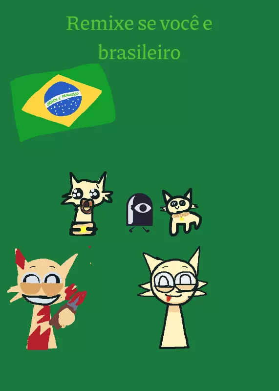 Game by @Catner_pt-br