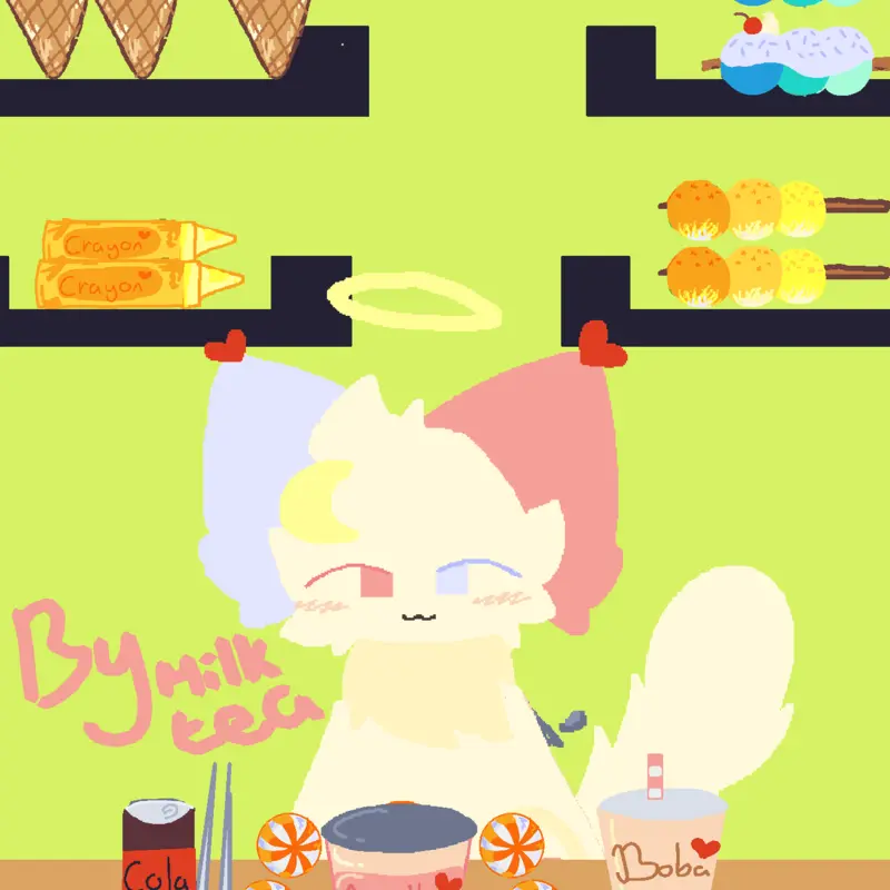 Game by @Milk_Tea_Love0reo