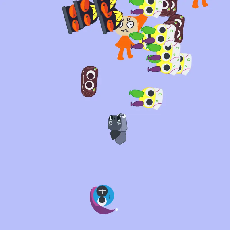 Game by @alienratz7cb
