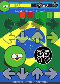 BRASIL FNF