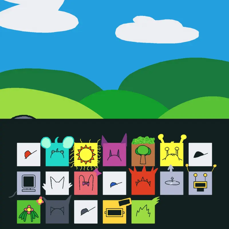 Game by @azkacihuy