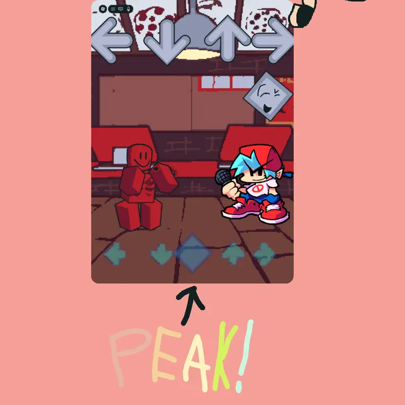 Game by @Fridaynightfunking