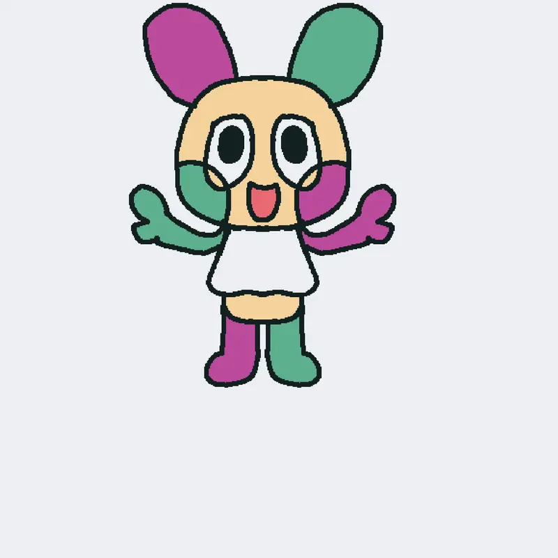 Game by @DandyWorldLooey_Anne