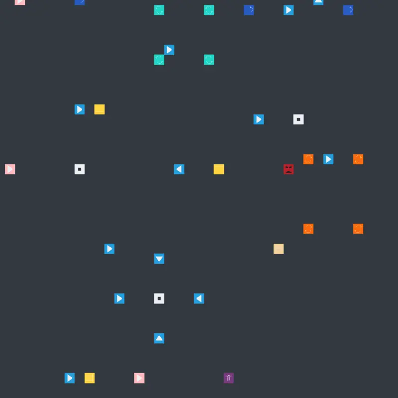 Cell Machine on Castle by @TristanJS