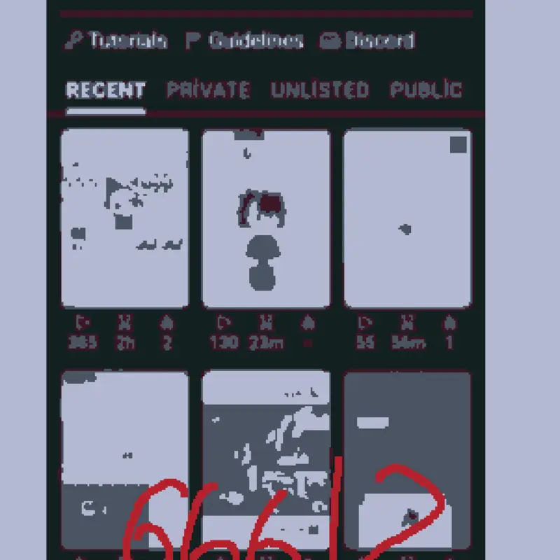 Game by @kittemy
