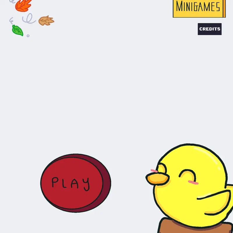 Ducks >:) by @duckygames101
