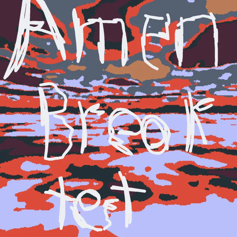 AMEN BREAK TEST by @QWERTY_DECKS