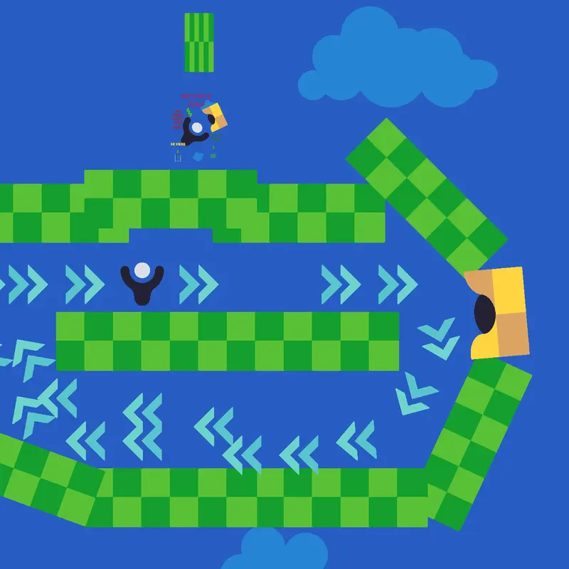 Game by @cast12345