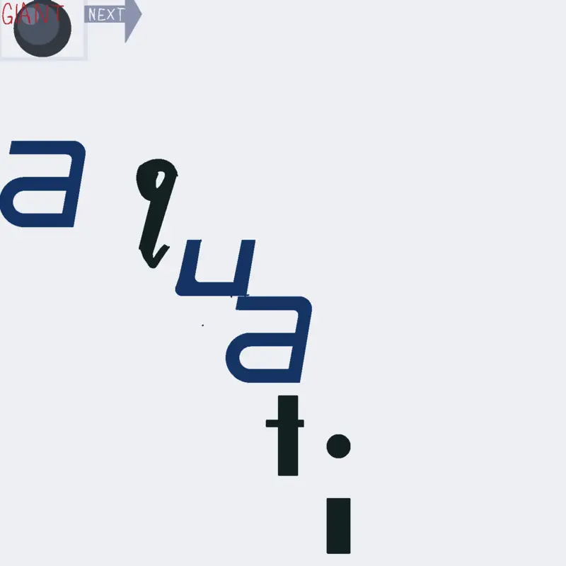 Game by @aquatiy_1907