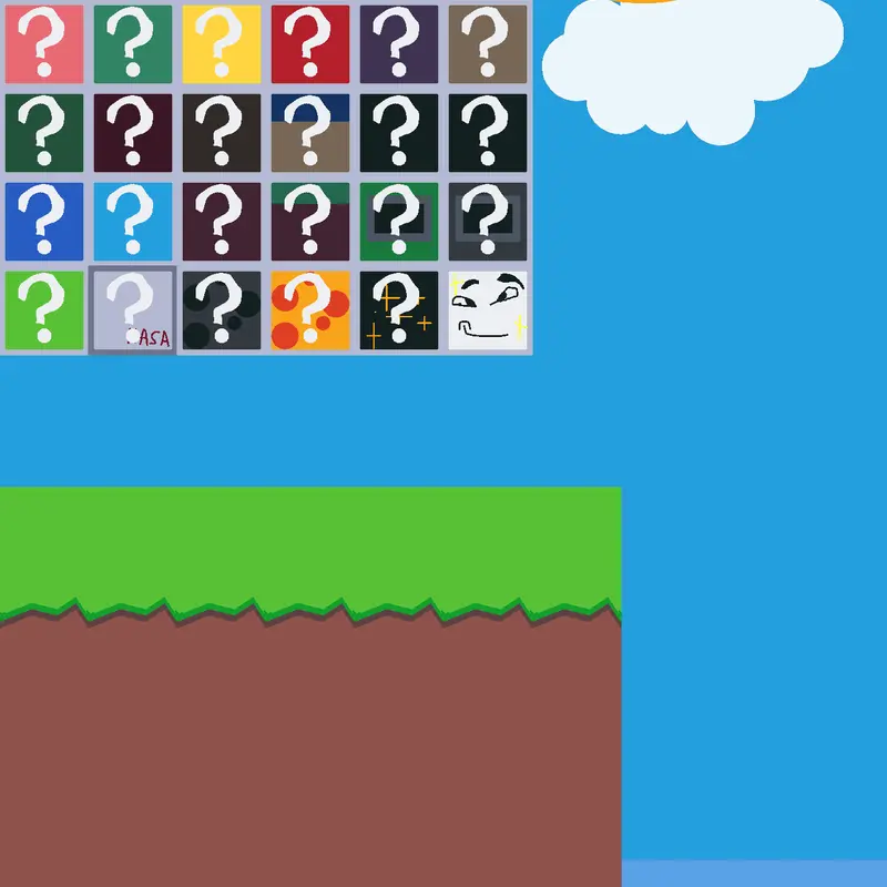 Game by @raisemeaflopa