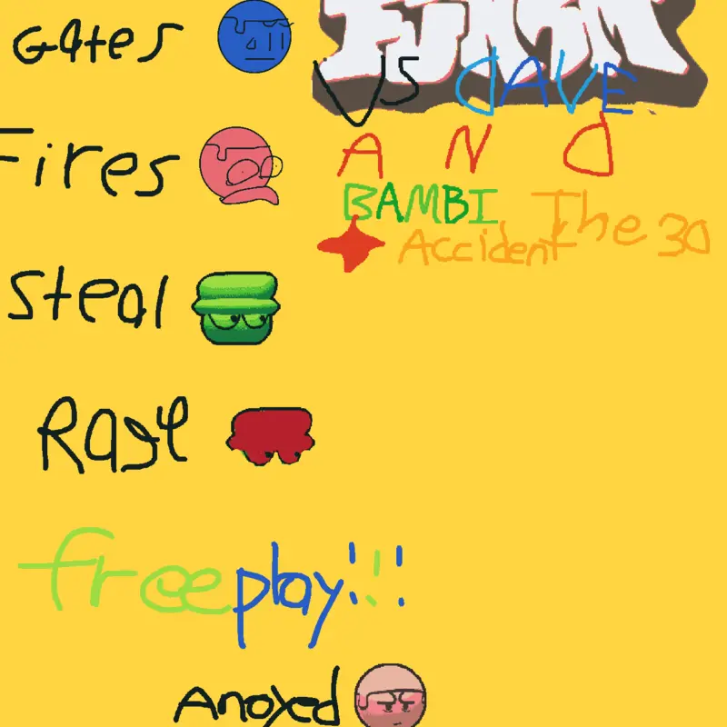 Game by @DaveandBambiteam