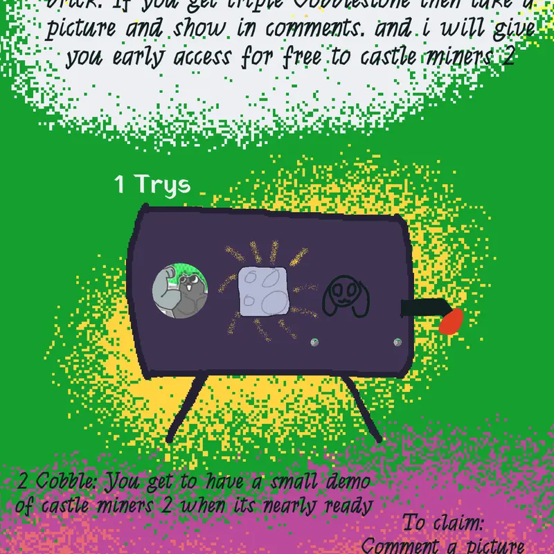 Game by @TrainTracks2501
