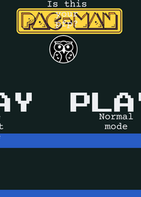 Pac man game 2