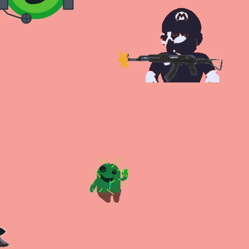 Game by @bubbel