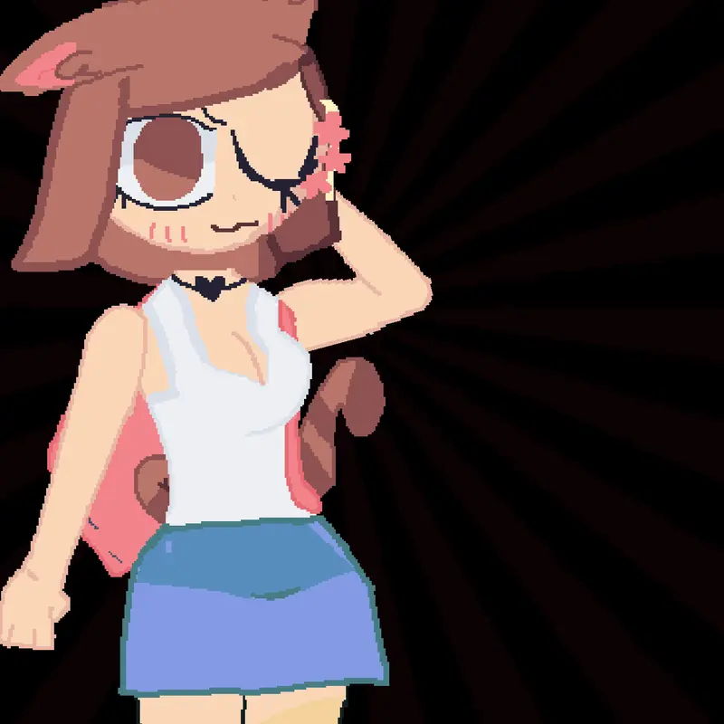 Cute animation! by @gamergirl_RibbitTadc123