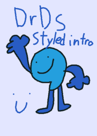 Drds styled intro