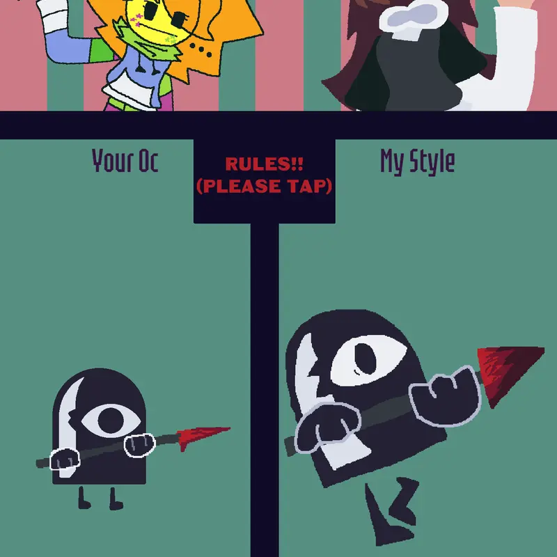 Game by @RoseVixEarlyLolz