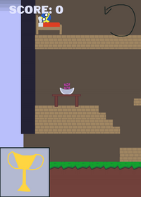 Weird Imboredsoimadethis game