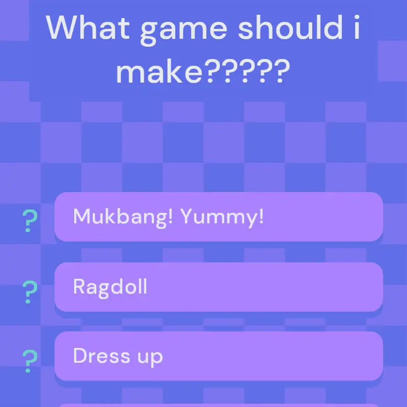 Game by @starrylovesboxten