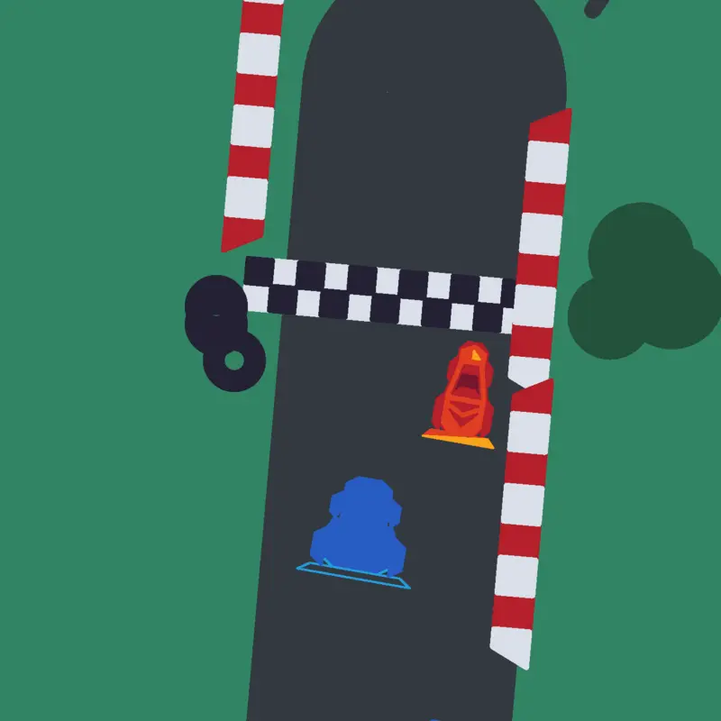 Game by @kahea