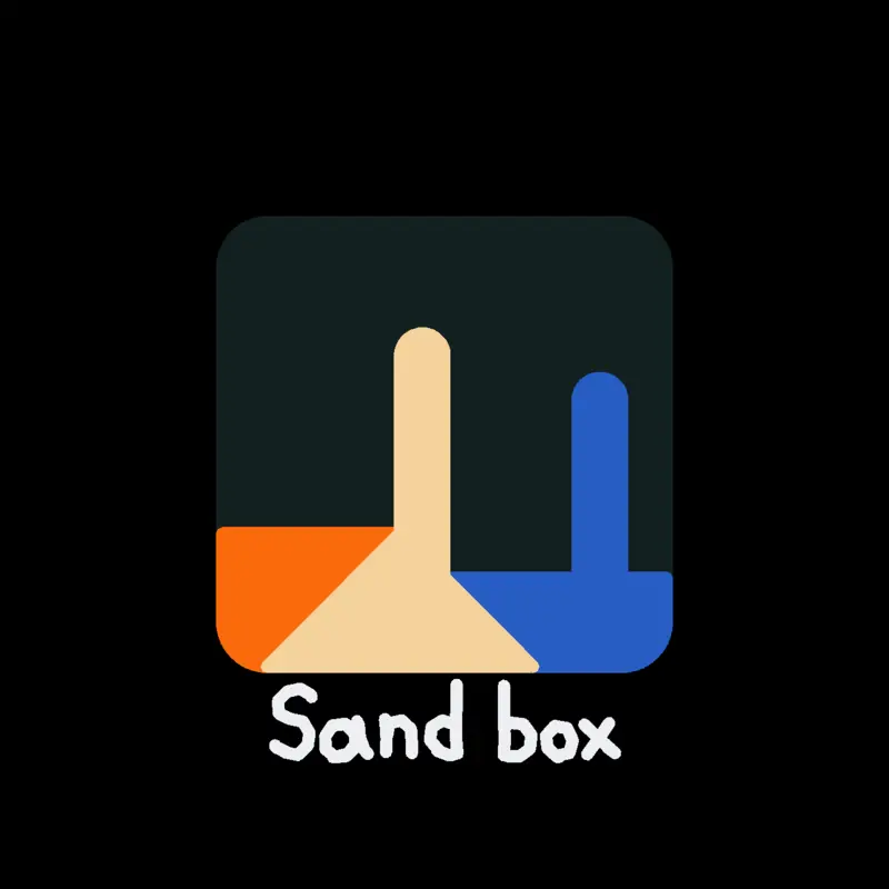 sand box by @minty_games