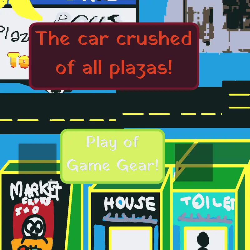 Game by @jeanlukepereyra
