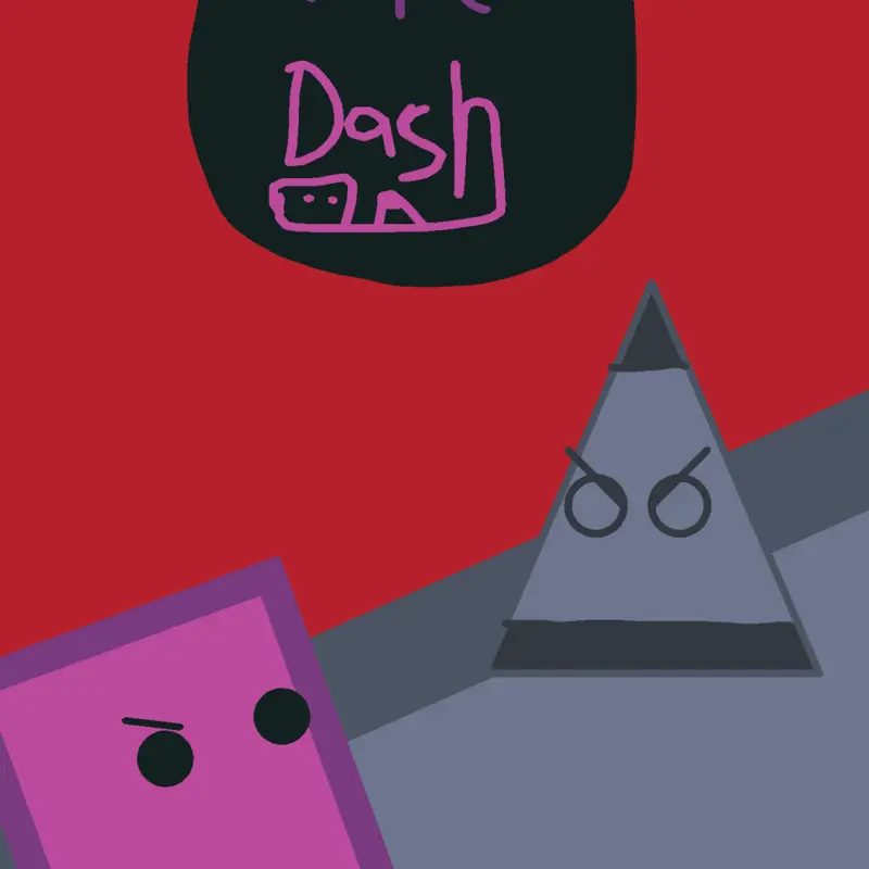 Purple dash by @Nintendo_games