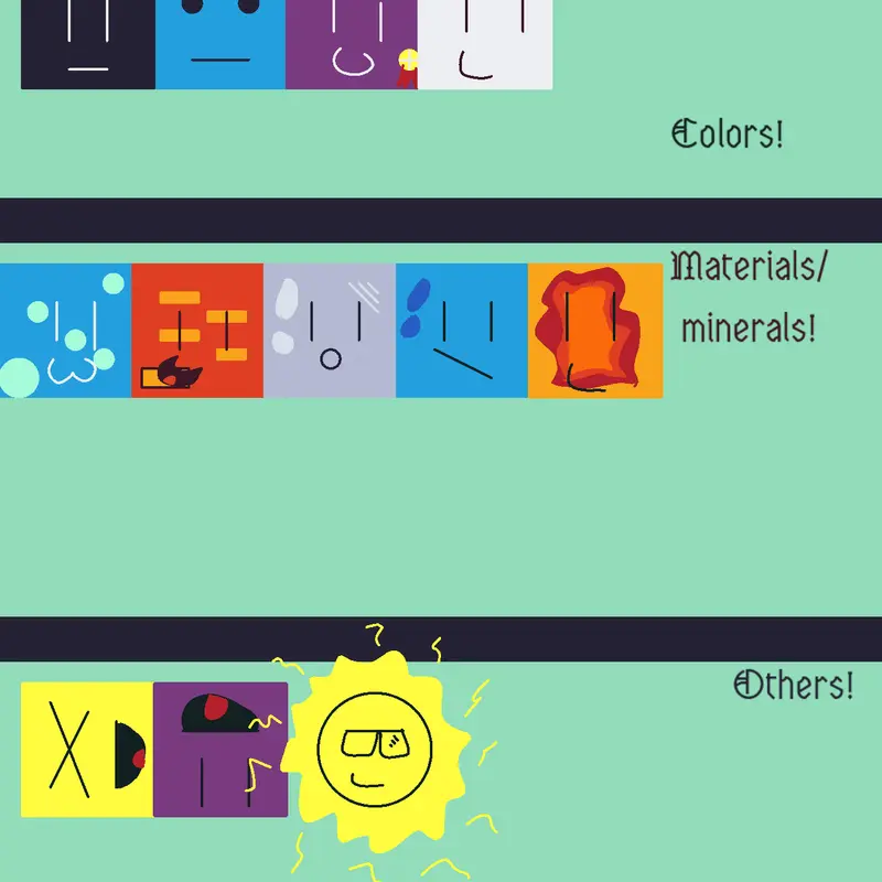 Cube clicking test! by @king_gary