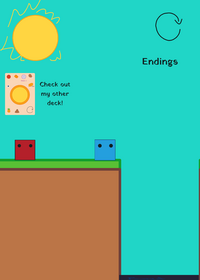 Ending game