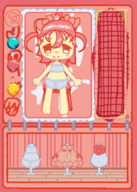 Rose-chan's plus webi!