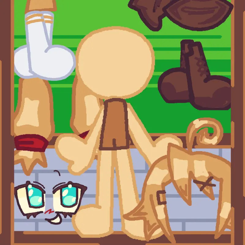 Shelly (wip) by @St4rJ4d3