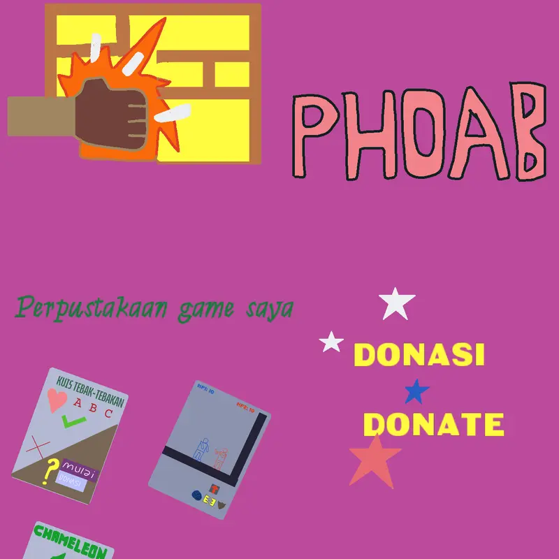 Phoab by @Gamer_Nostalgia_MN