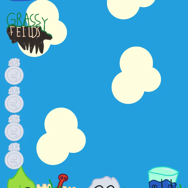 Game by @Arockwithatail