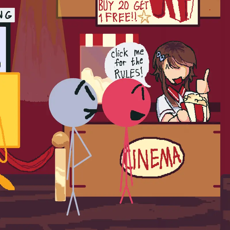 Game by @The_Real_Billcipher