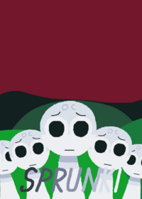 sprunki megaswap tags for: