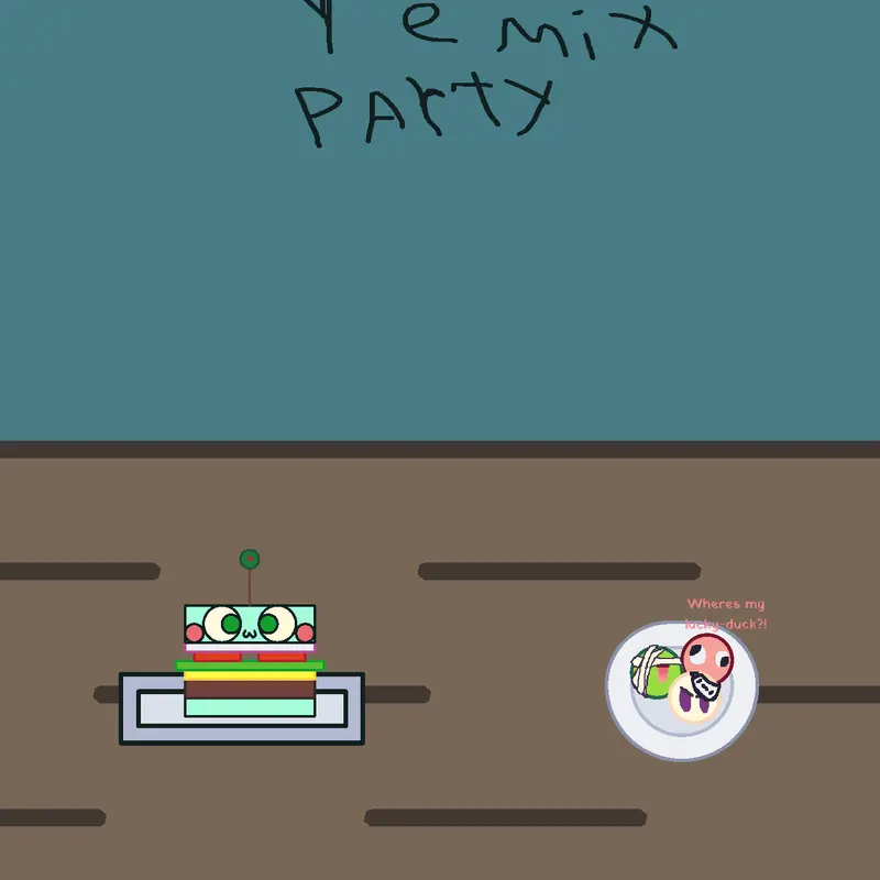 Game by @Yaychocolate