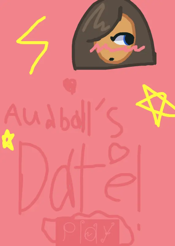 Audballs date! by @audballisthebest