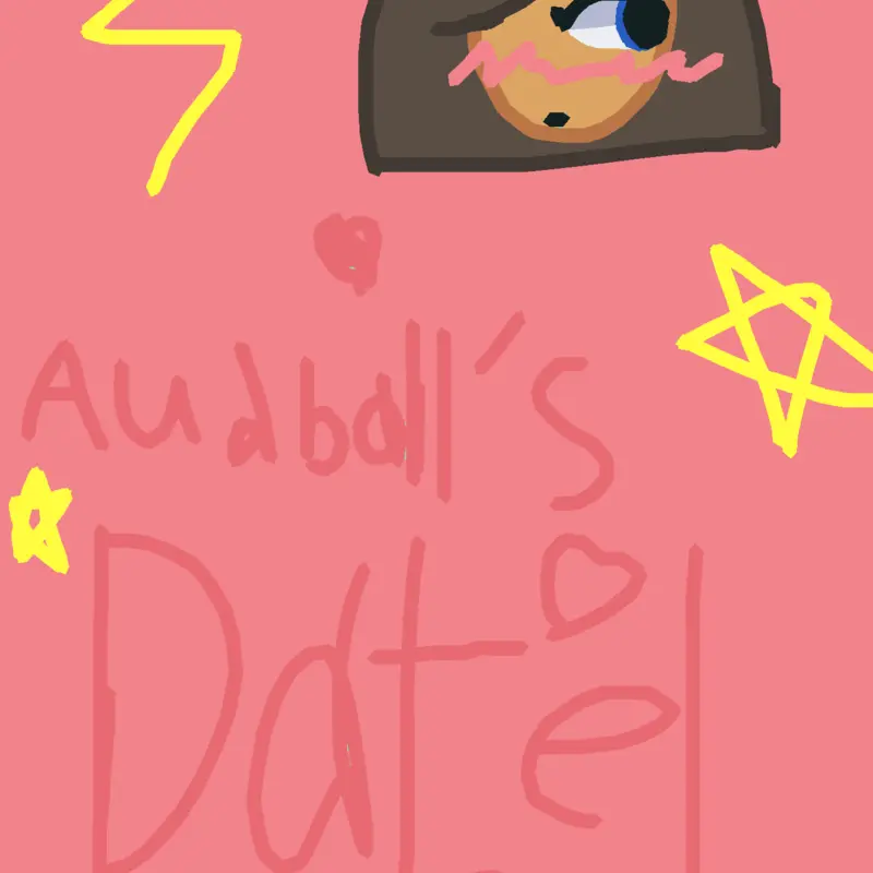 Audballs date! by @audballisthebest