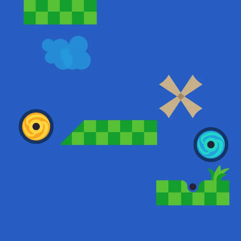 Game by @arthurocinio