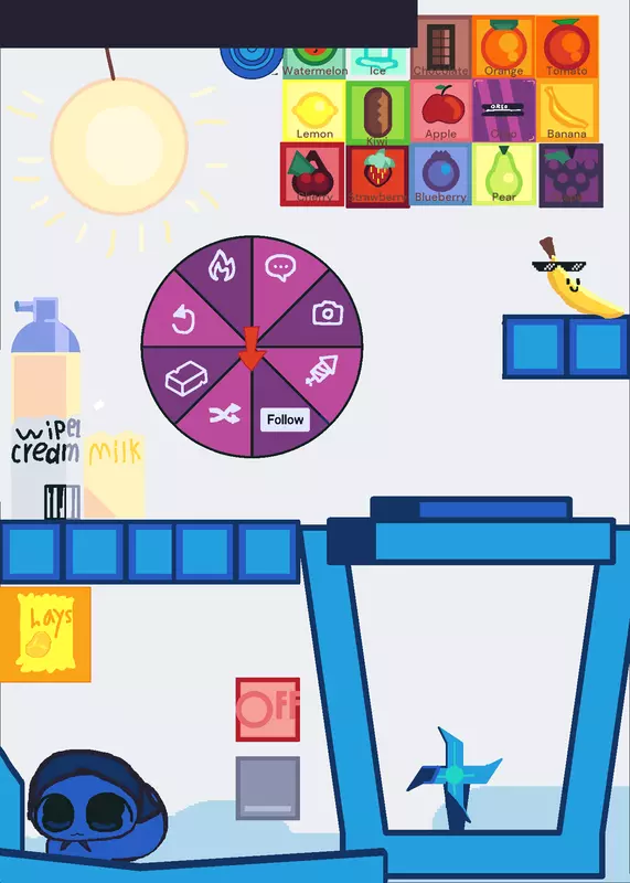 Game by @cinnakya