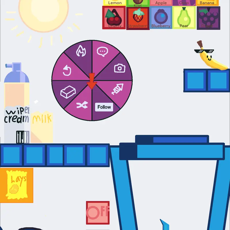 Game by @cinnakya_Officall