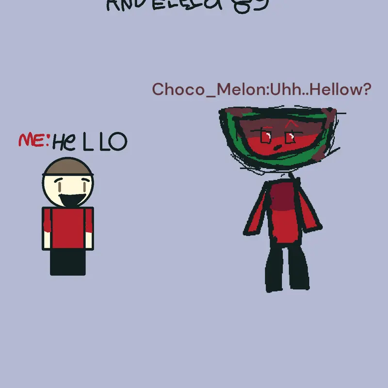Game by @Choco_Melon
