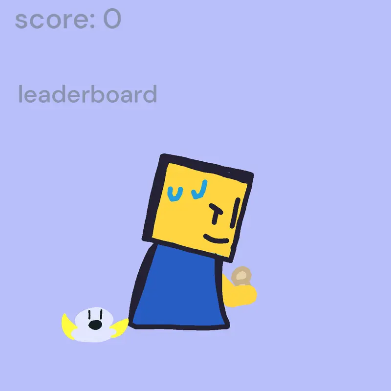 Game by @sandi