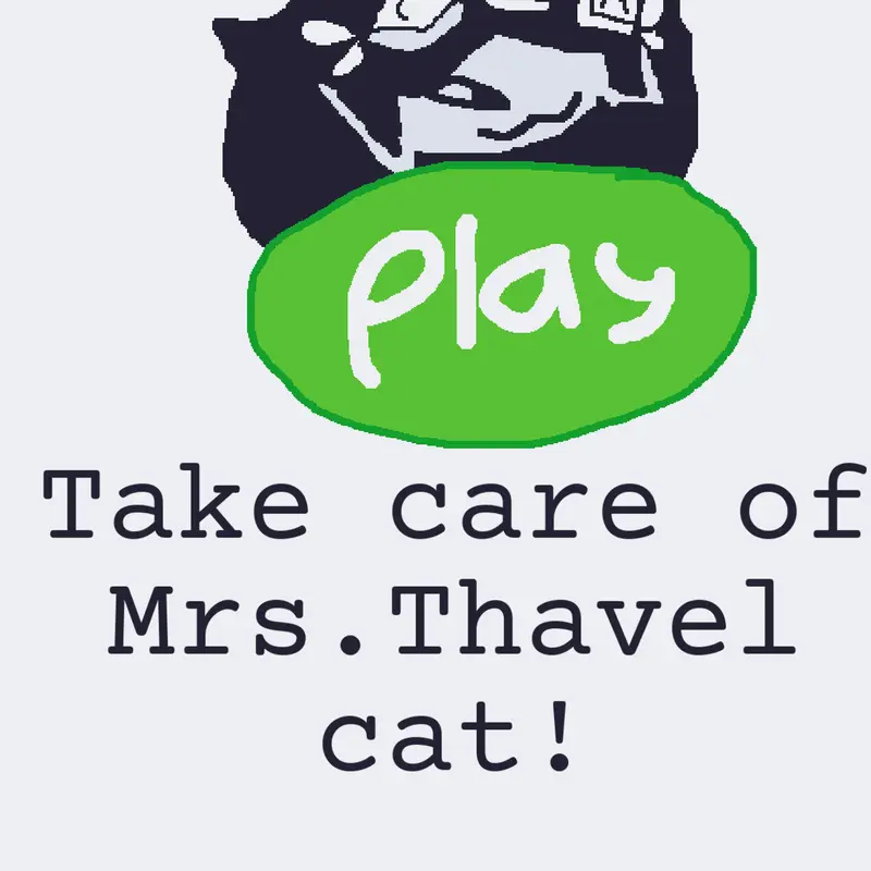 Game by @Nallythenaturefairy
