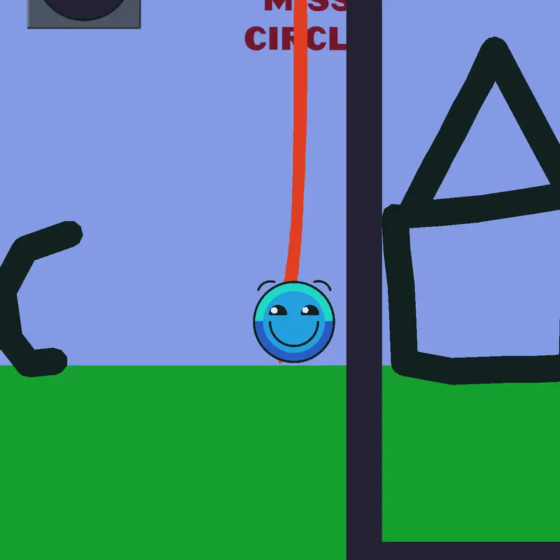 Miss Circle Cat Street vs Oreo World by @Big_dog