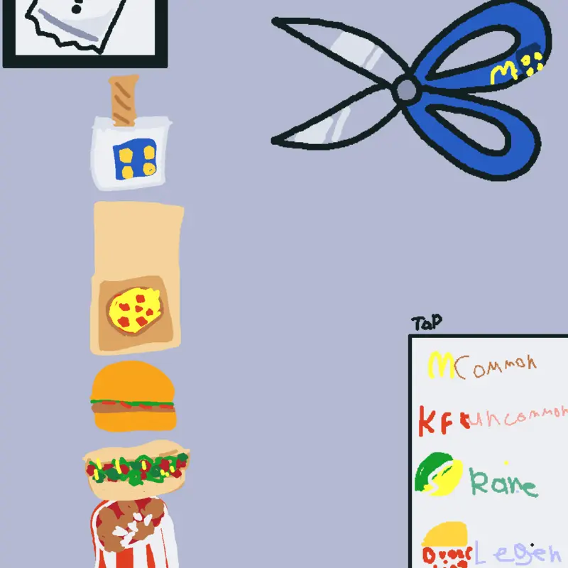 Lexson food by @Lexson