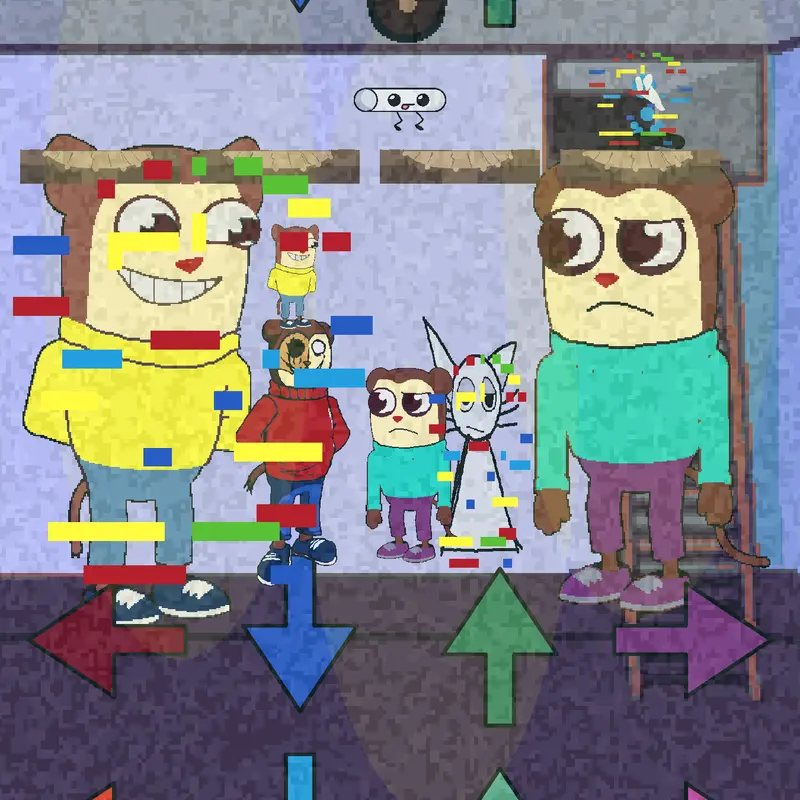 Game by @luizdirw