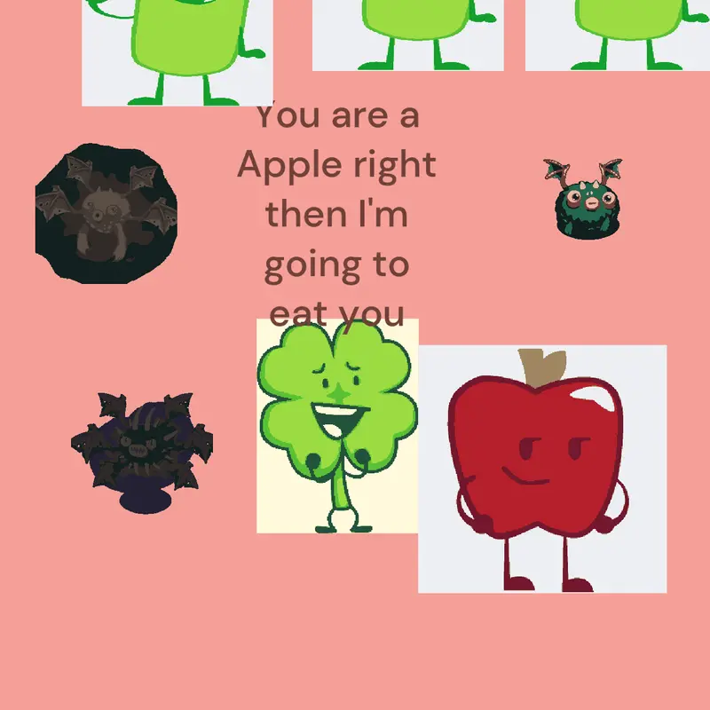 Grumpire by @gsbzg